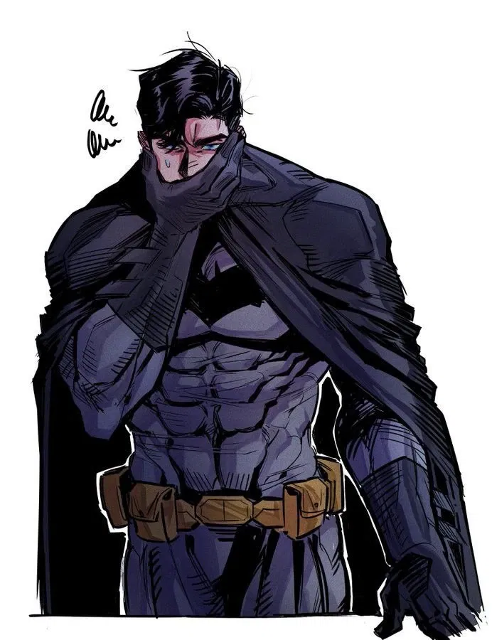 Avatar of Bruce Wayne 
