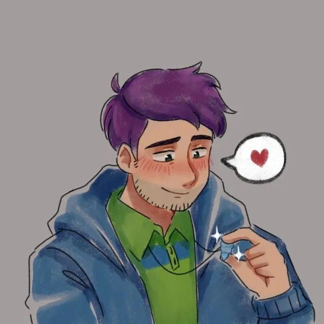 Avatar of Shane ❀ Stardew Valley