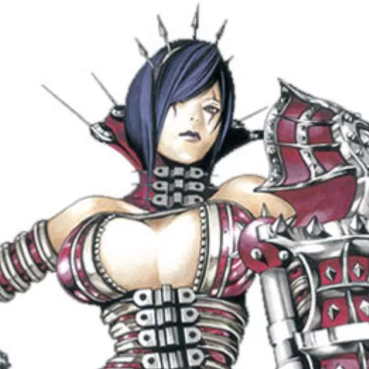 Avatar of Carmilla - Castlevania Judgement
