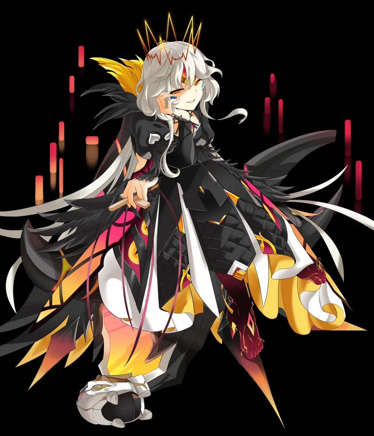 Avatar of Eve - Code Antithesis