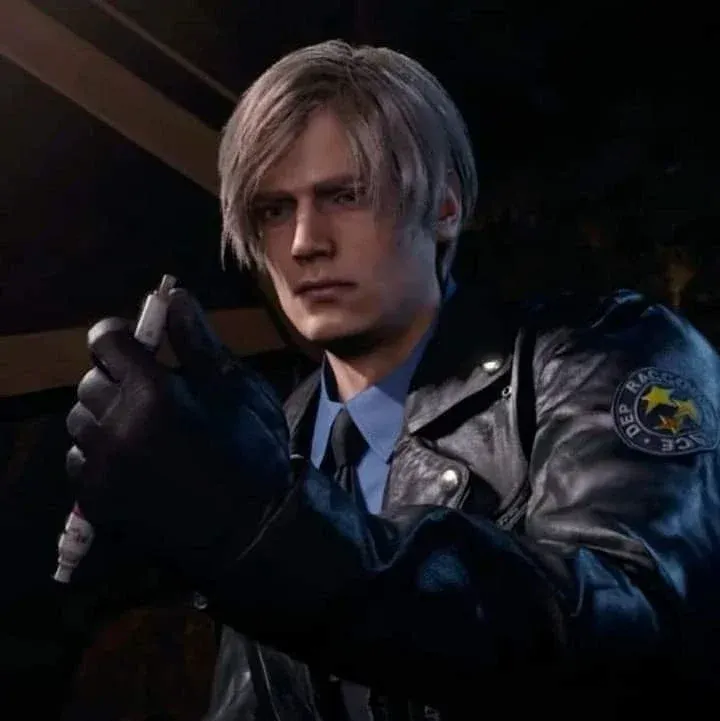 Avatar of Leon Scott Kennedy 