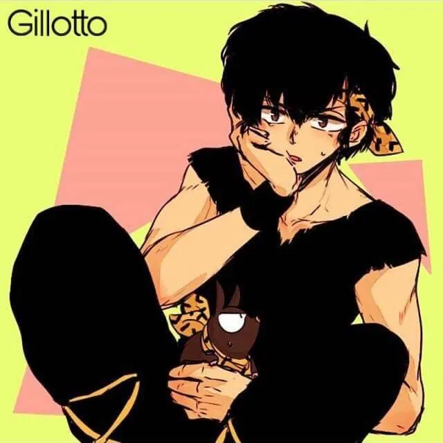 Avatar of Ryoga
