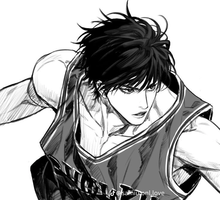 Avatar of Basketball Boy