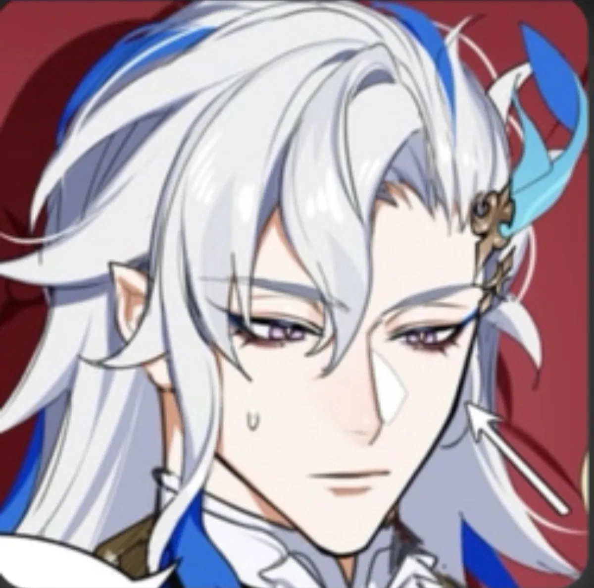 Avatar of Neuvillette {Hydro Dragon} [DAG]