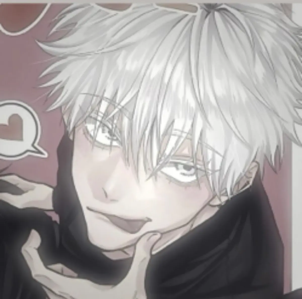Avatar of Satoru Gojo {Alpha} [DAG]