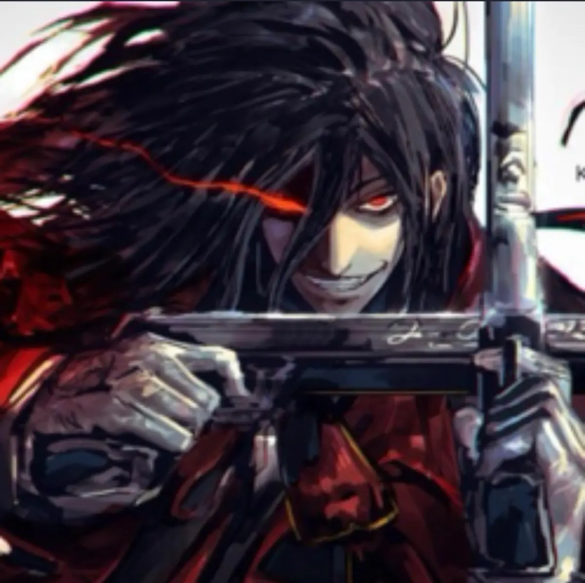 Avatar of Alucard {Slave} [DAG]