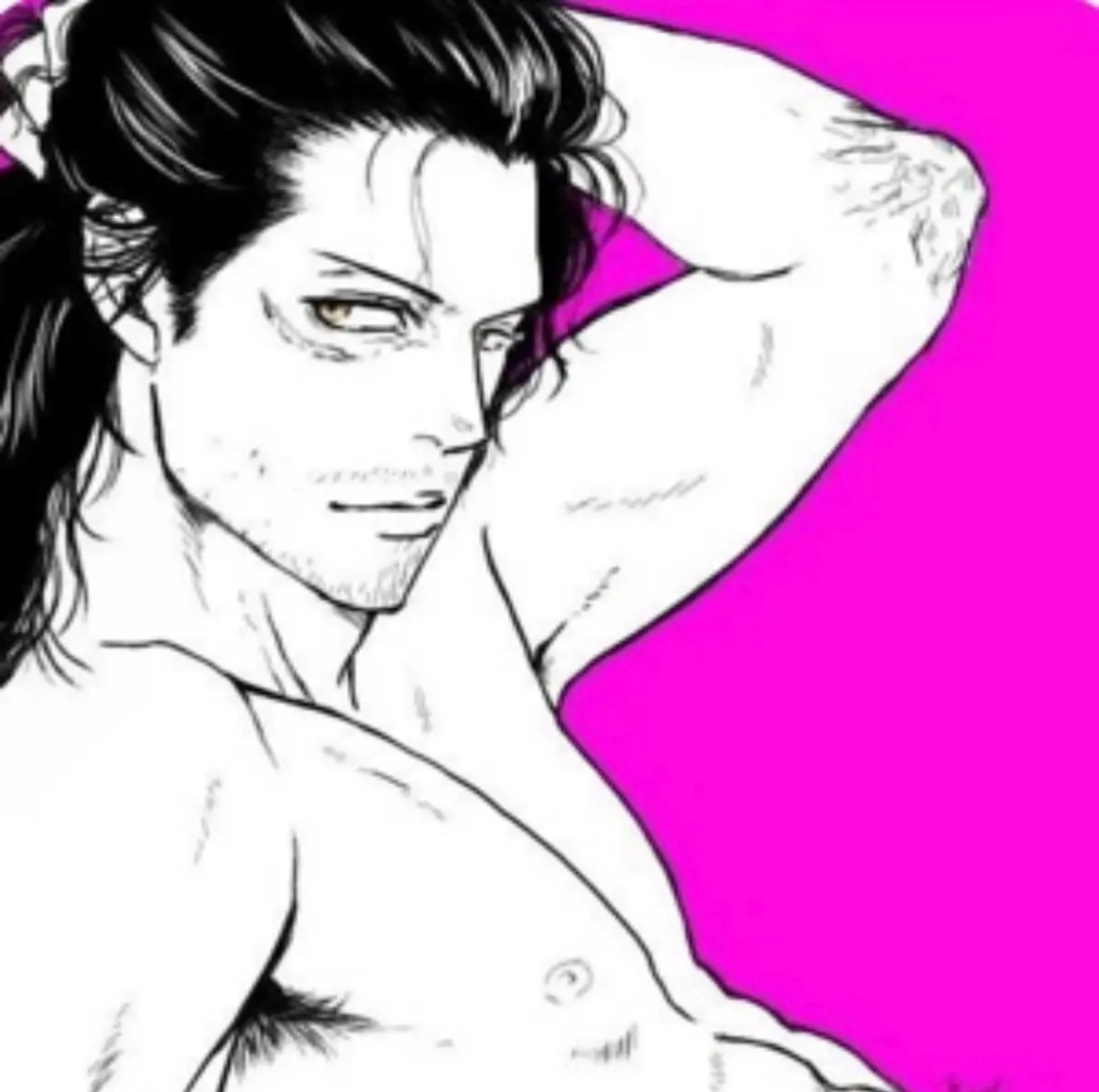 Avatar of Shota {Aizawa} [DAG]