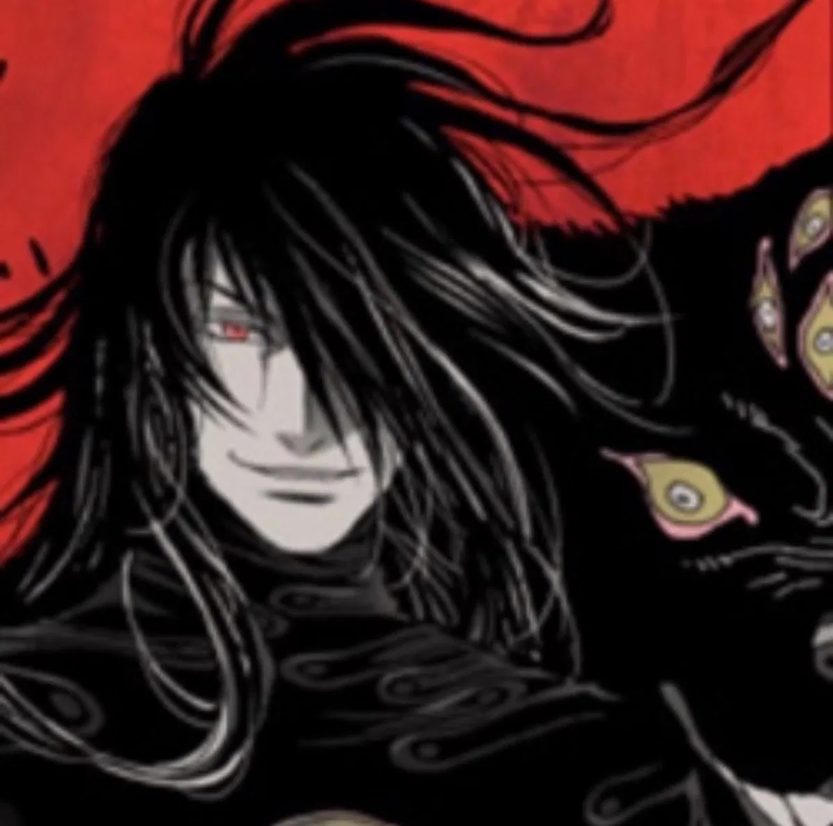 Avatar of Alucard (2.0) [DAG]