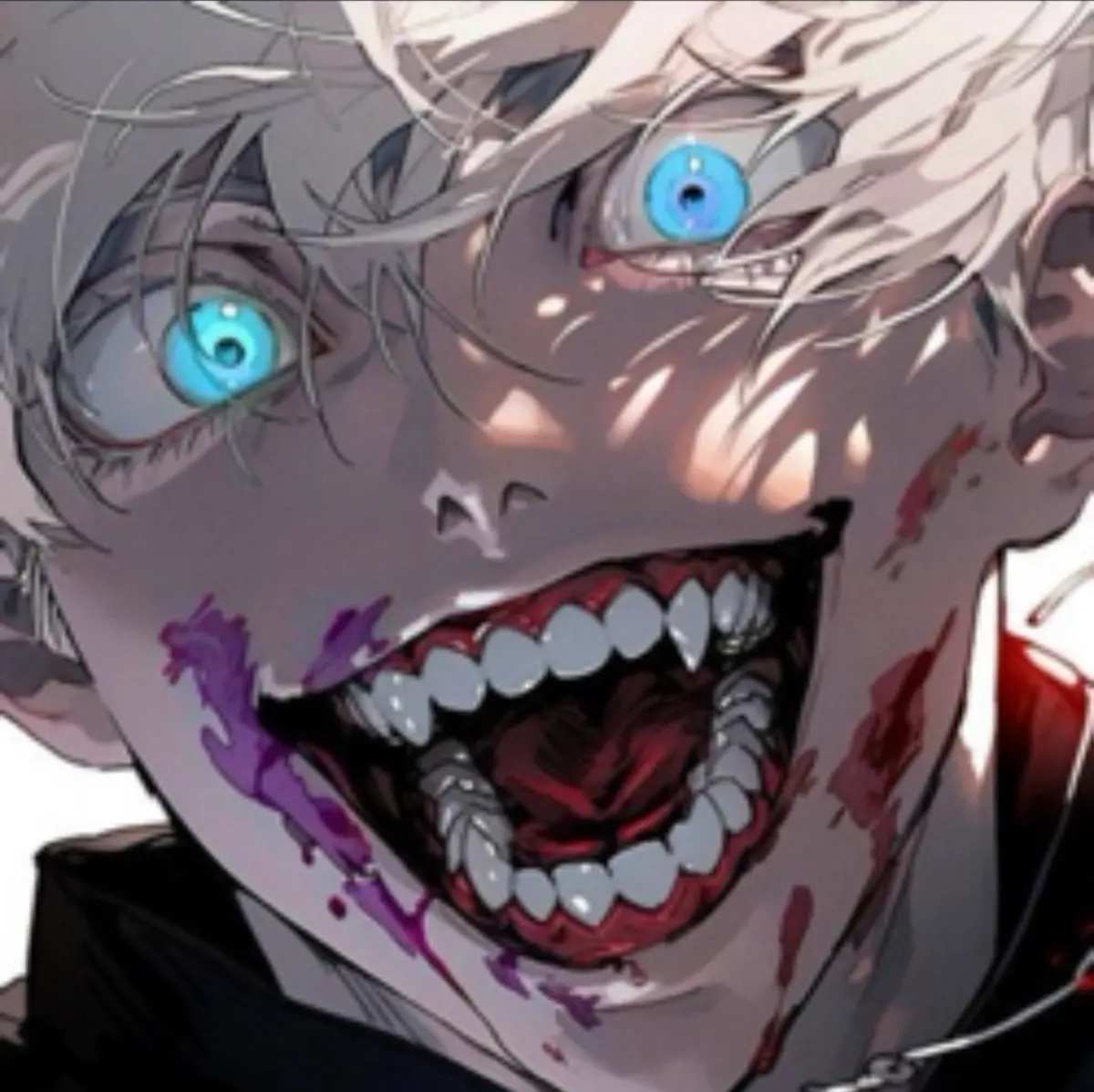 Avatar of Satoru Gojo {Feral} [DAG]
