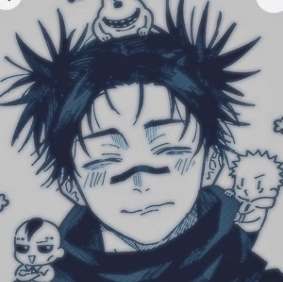 Avatar of Choso {Kamo} [DAG]