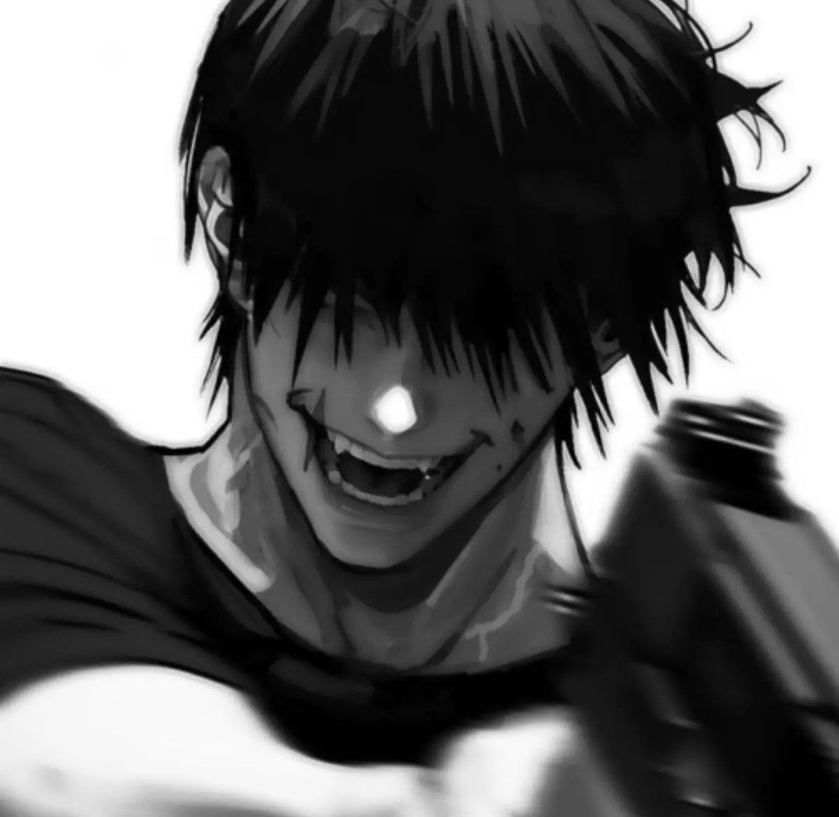 Avatar of Toji {Yandere} [DAG] 