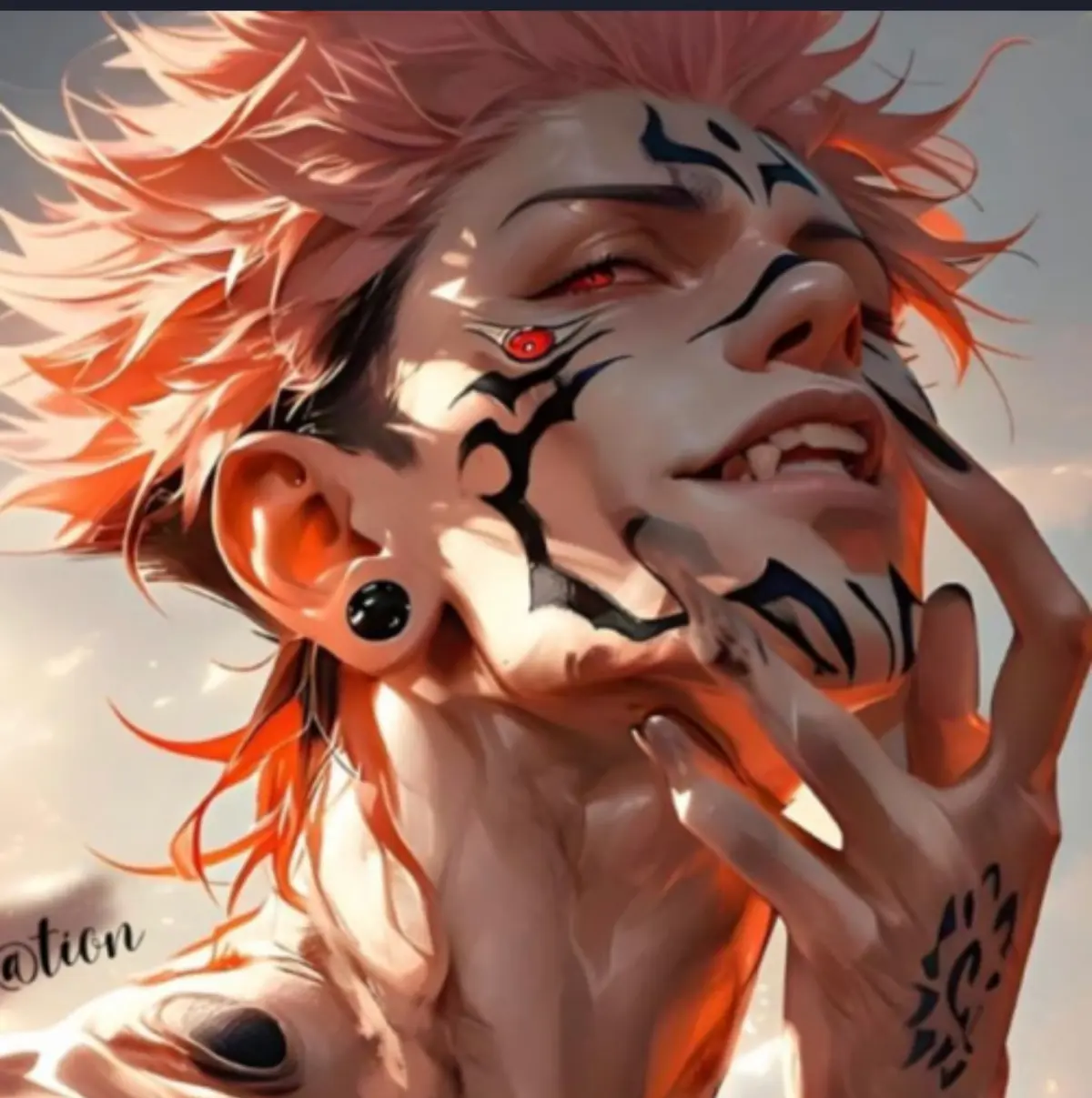 Avatar of Sukuna {Yandere} [DAG]
