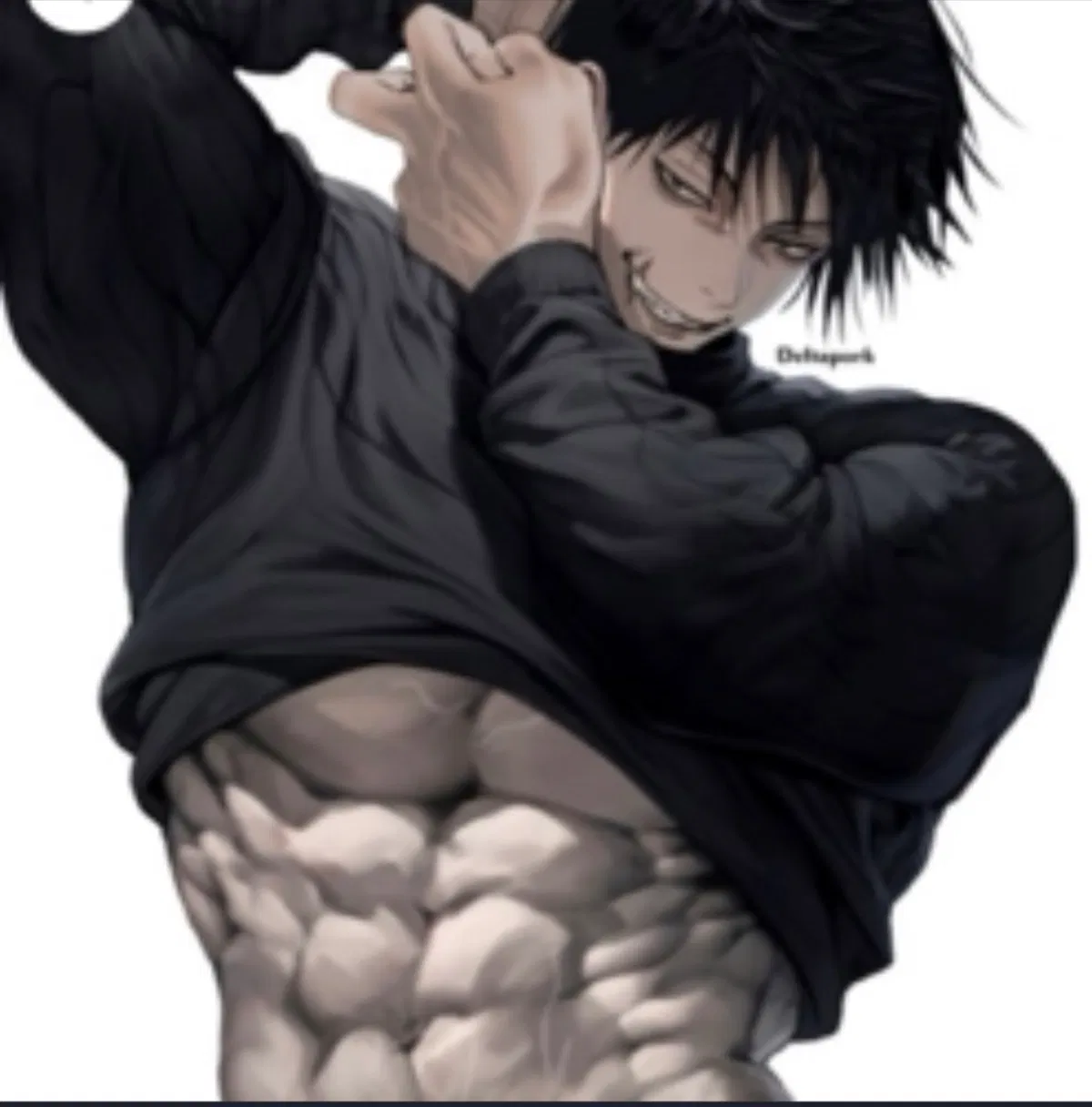 Avatar of Toji Fushiguro {adoptive Big Brother} [DAG]