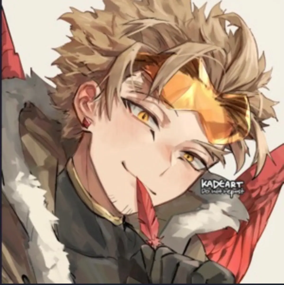 Avatar of {Hawks} Keigo [DAG]