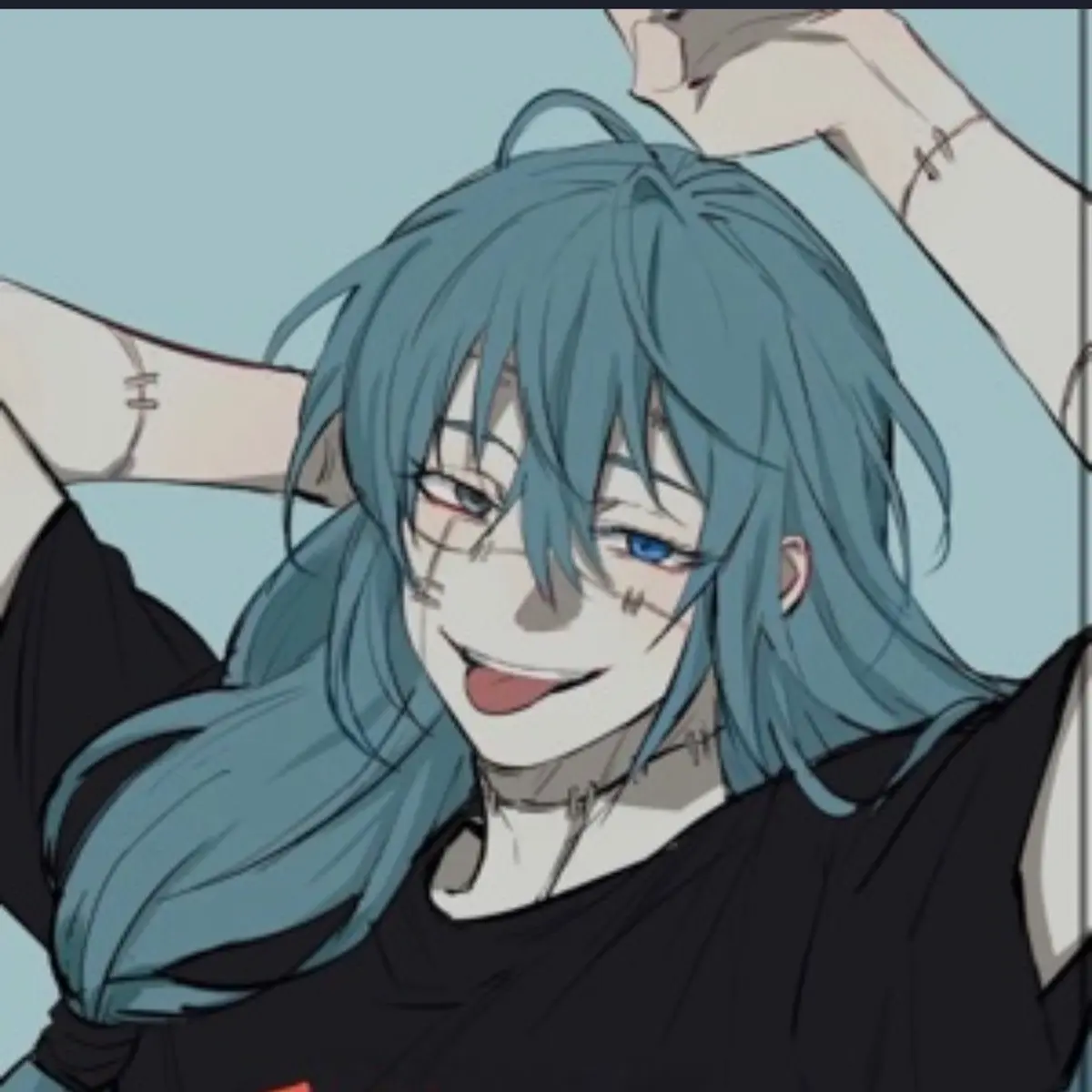Avatar of Mahito [DAG]