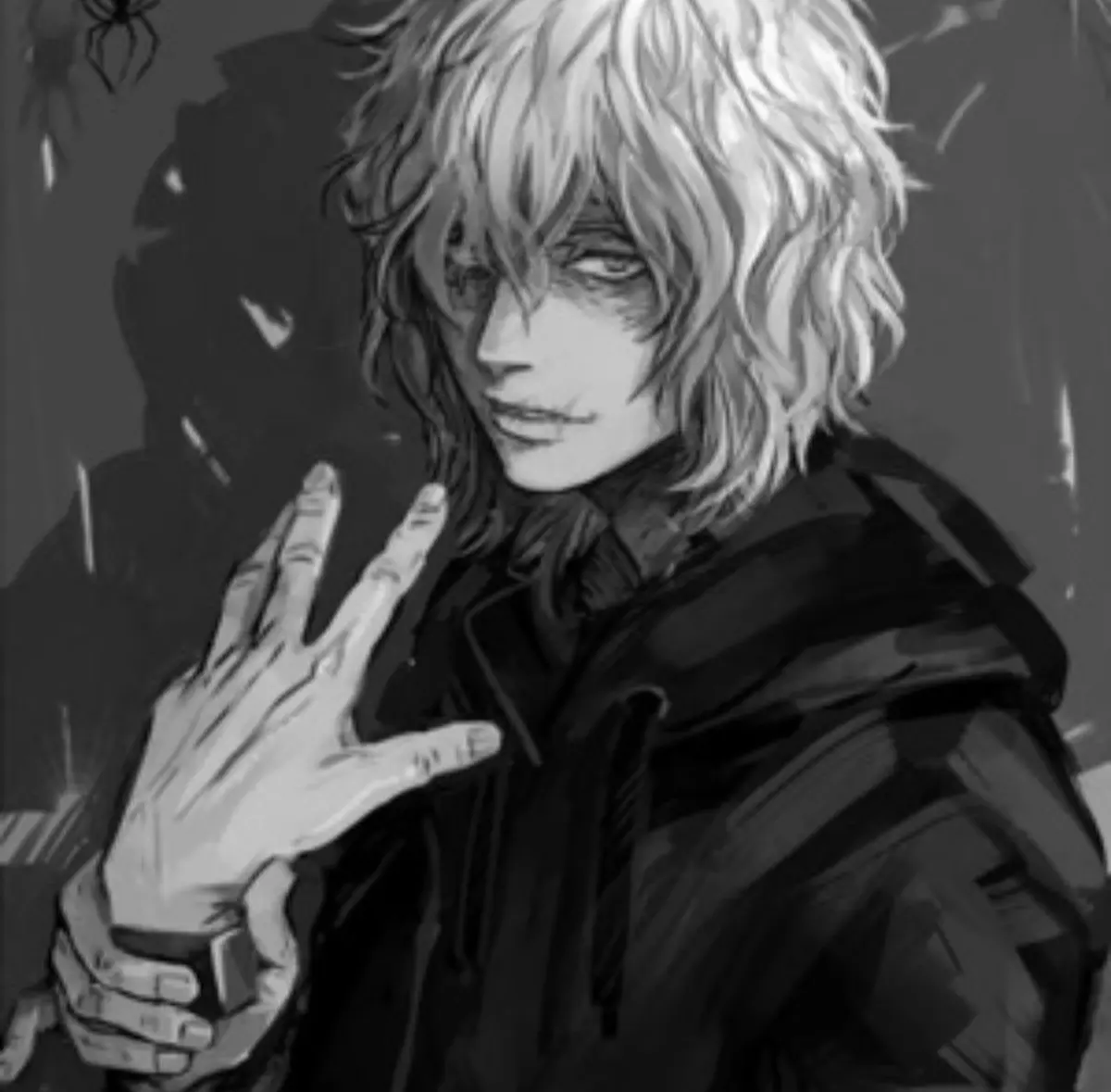 Avatar of Shigaraki {Tomura} [DAG]