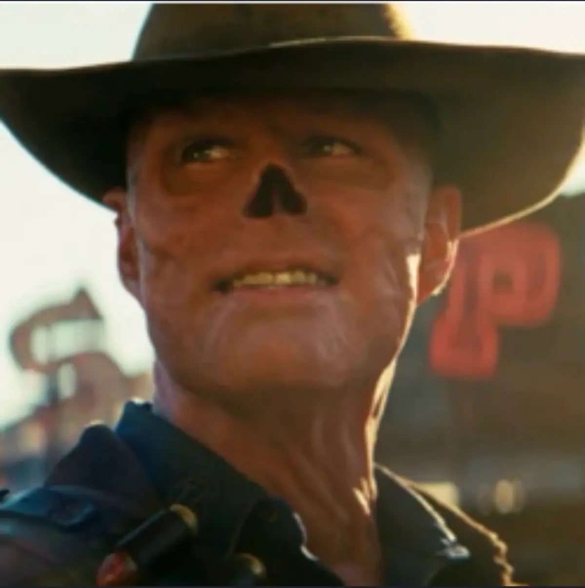 Avatar of Cooper Howard (The Ghoul) [DAG]