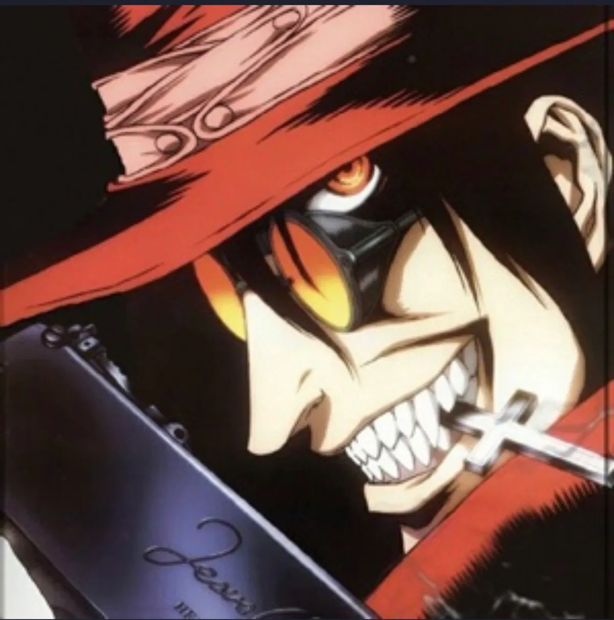 Avatar of Alucard {Hellsing} [DAG]