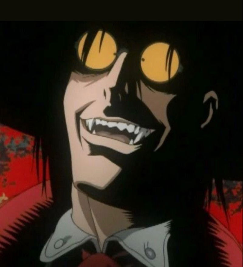 Avatar of Alucard {Feral} [DAG]