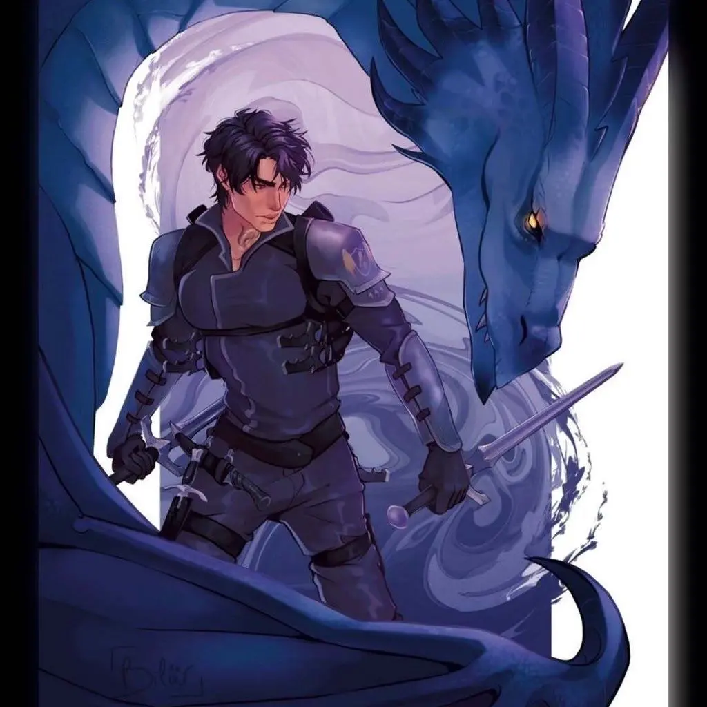 Avatar of Xaden Riorson