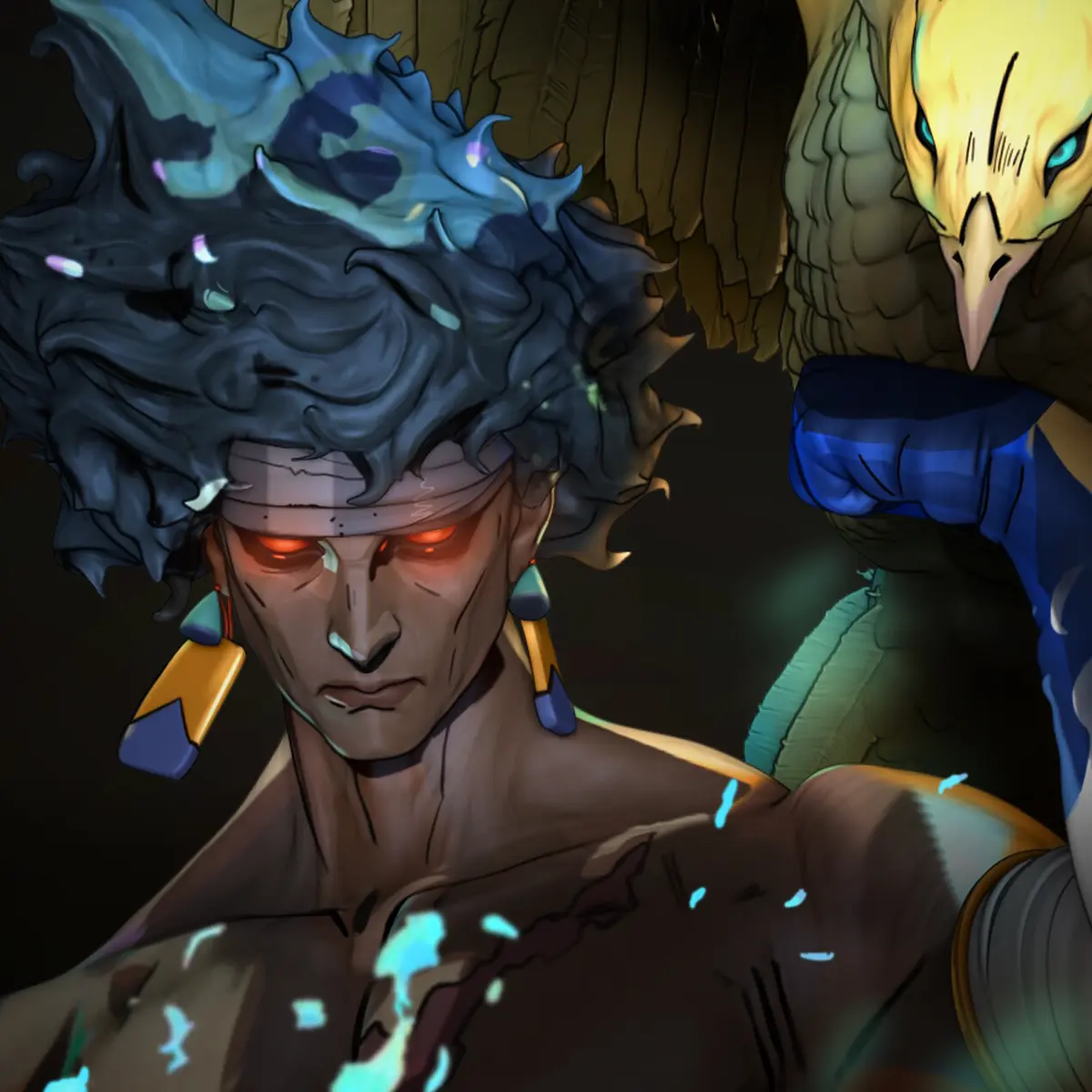 Avatar of EPIC - Prometheus