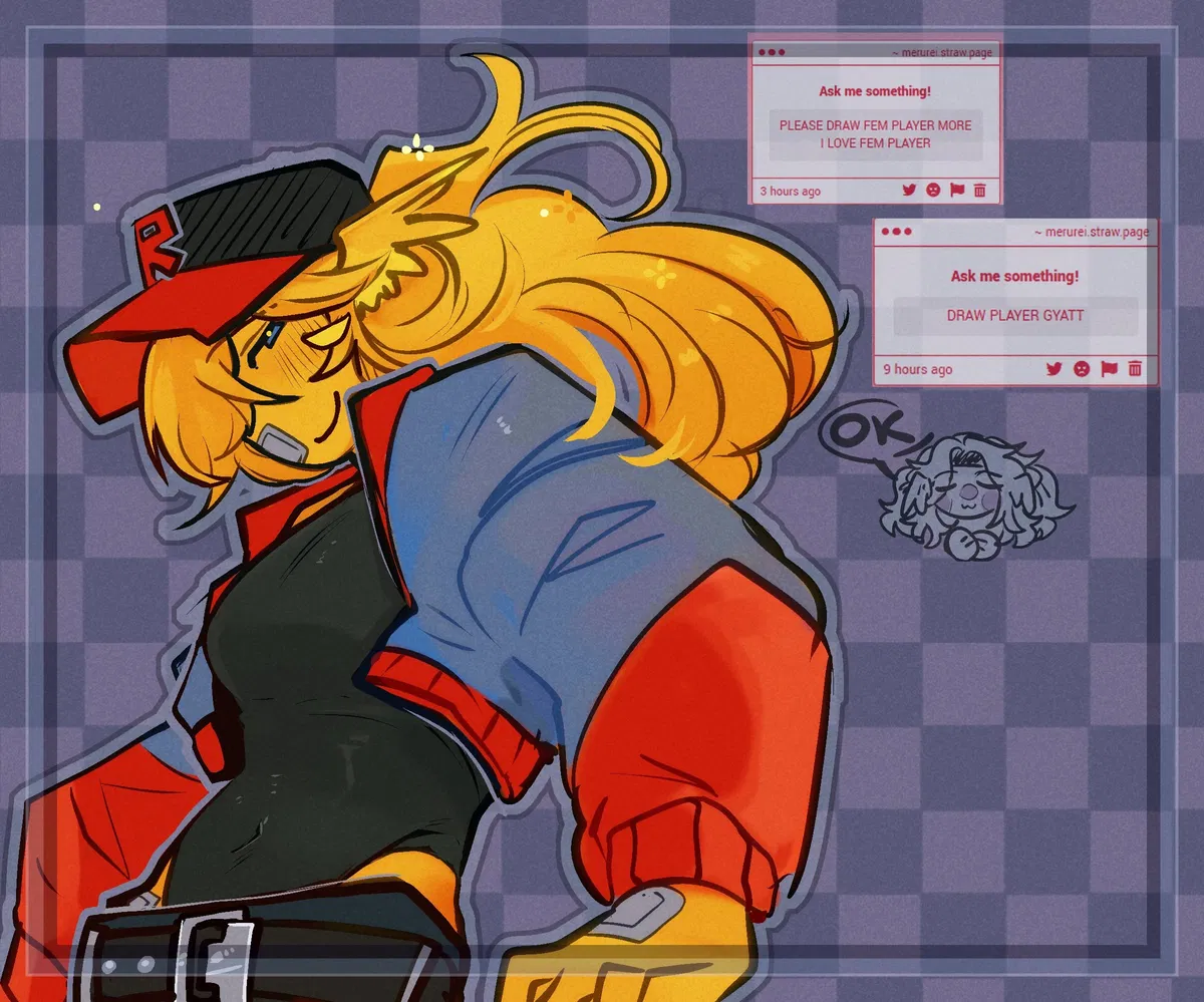 Avatar of Player (female) from block tales