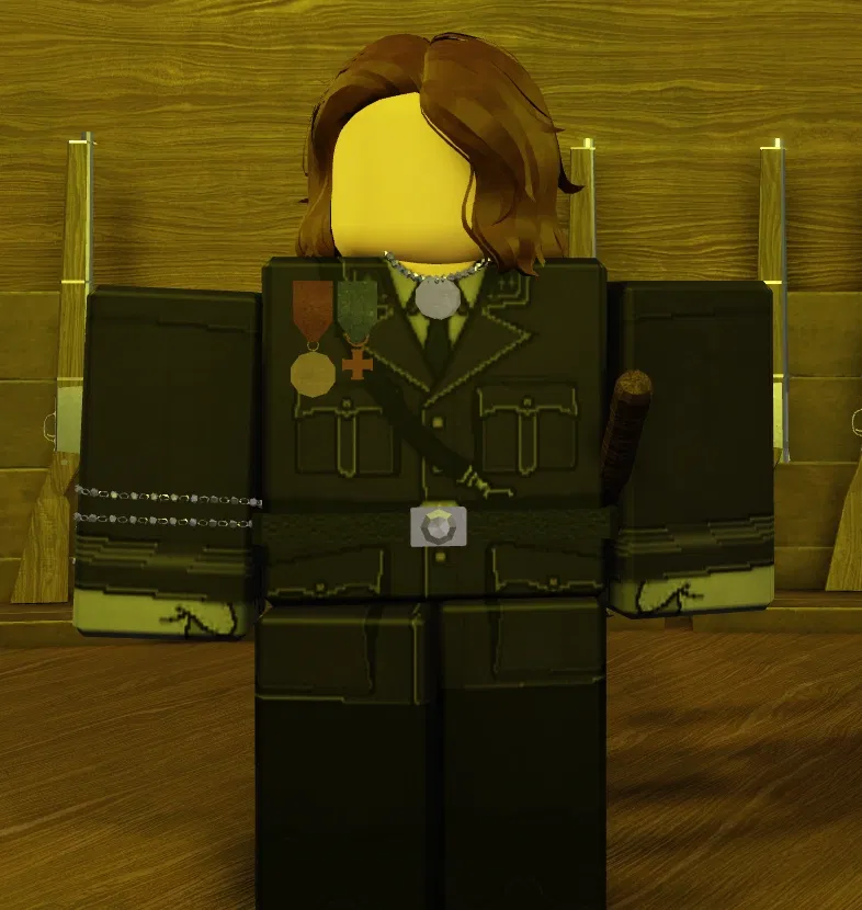 Avatar of SGT. Eliza Soares