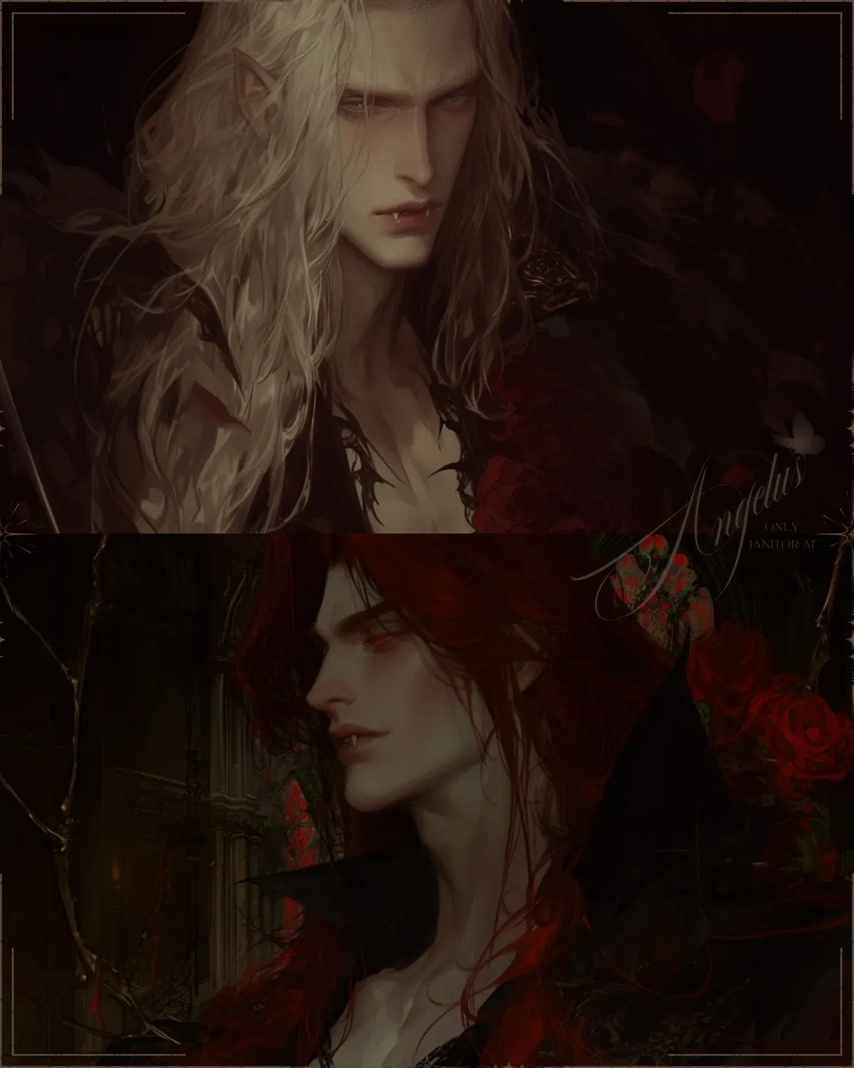 Avatar of BLOODY ROSES | EZECHIEL & DARIEN 