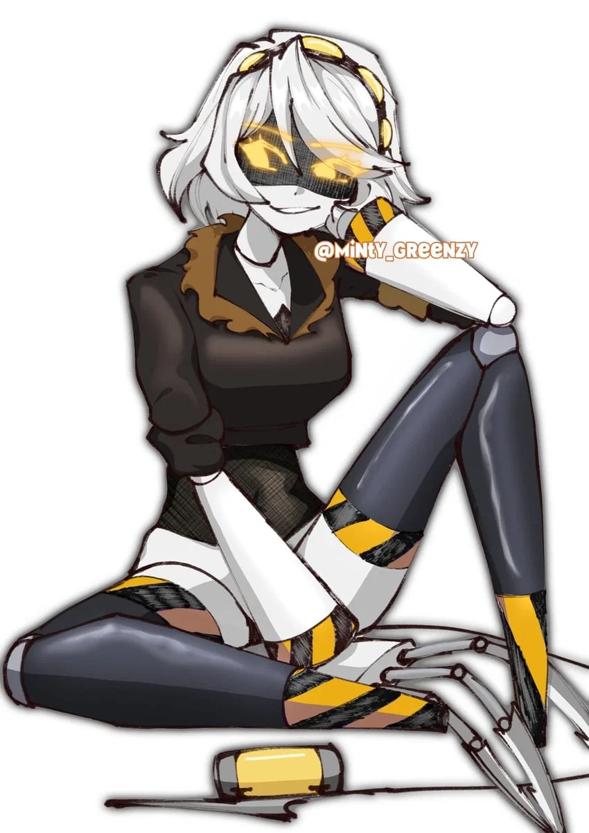 Avatar of Serial Designation V (Abused)