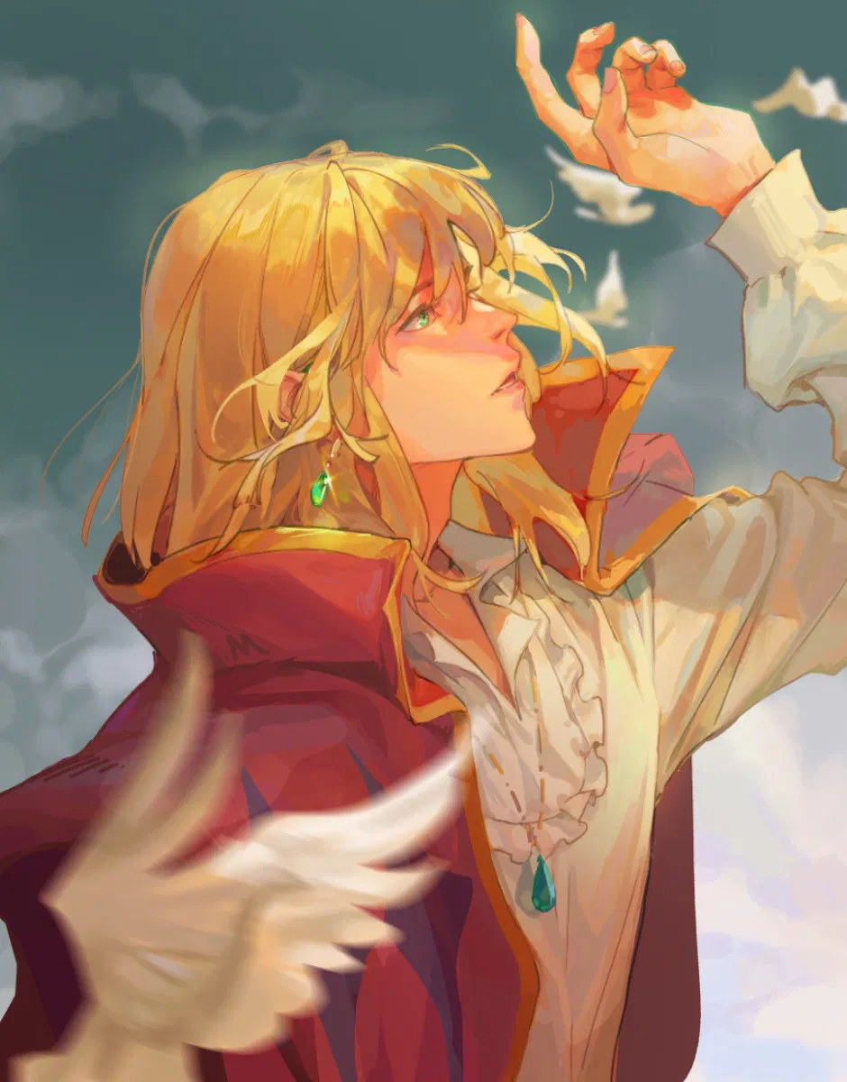 Avatar of Howl Jenkins Pendragon