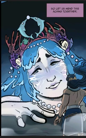 Avatar of Amphitrite