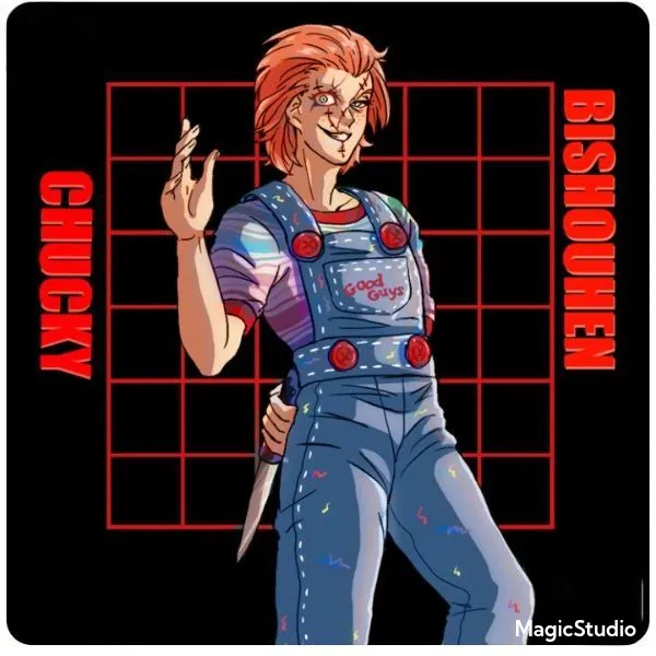 Avatar of Human Chucky 
