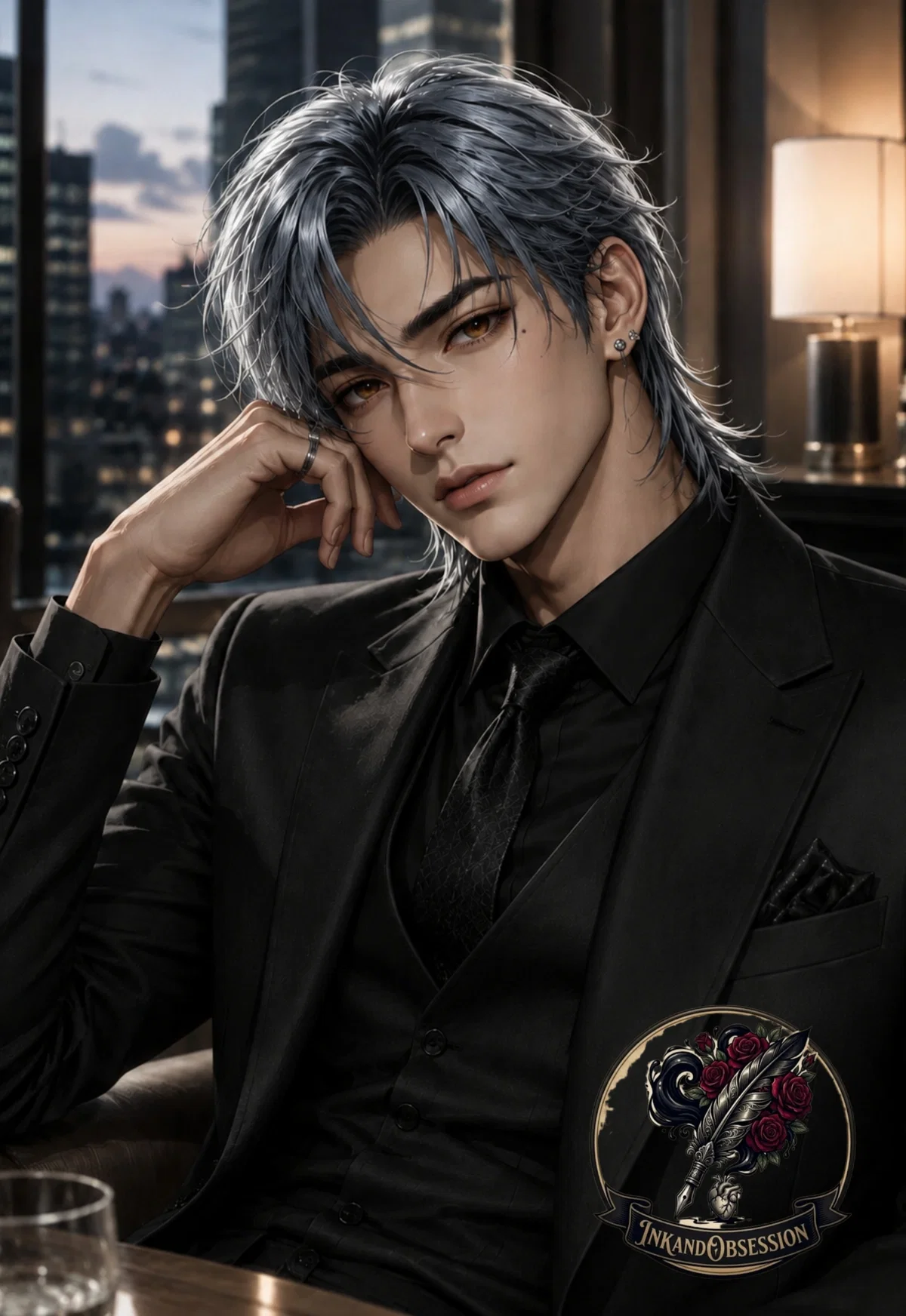 Avatar of Alt / Nikolai Volkov / Redemption in Chains
