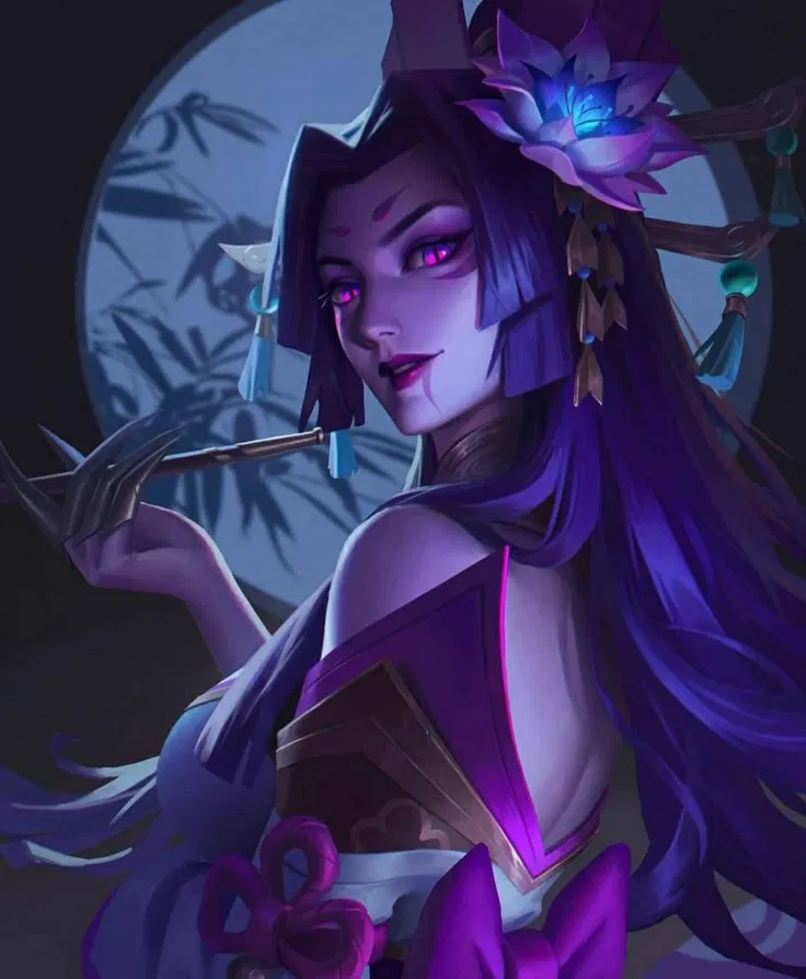 Avatar of Cassiopeia - The Spirit of Temptation | League of Legends