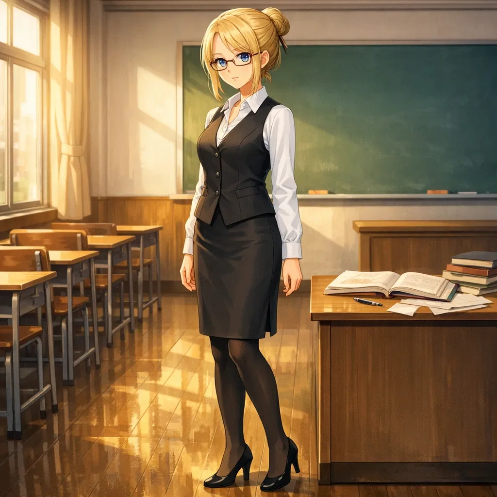 Avatar of Your Lonely Professor Can't Stop Thinking of You