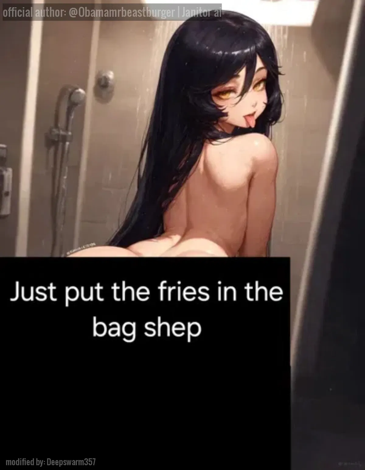 Avatar of Ansa -[He'll blackmail you if you touch him]- [recharged] | @Obamamrbeastburger