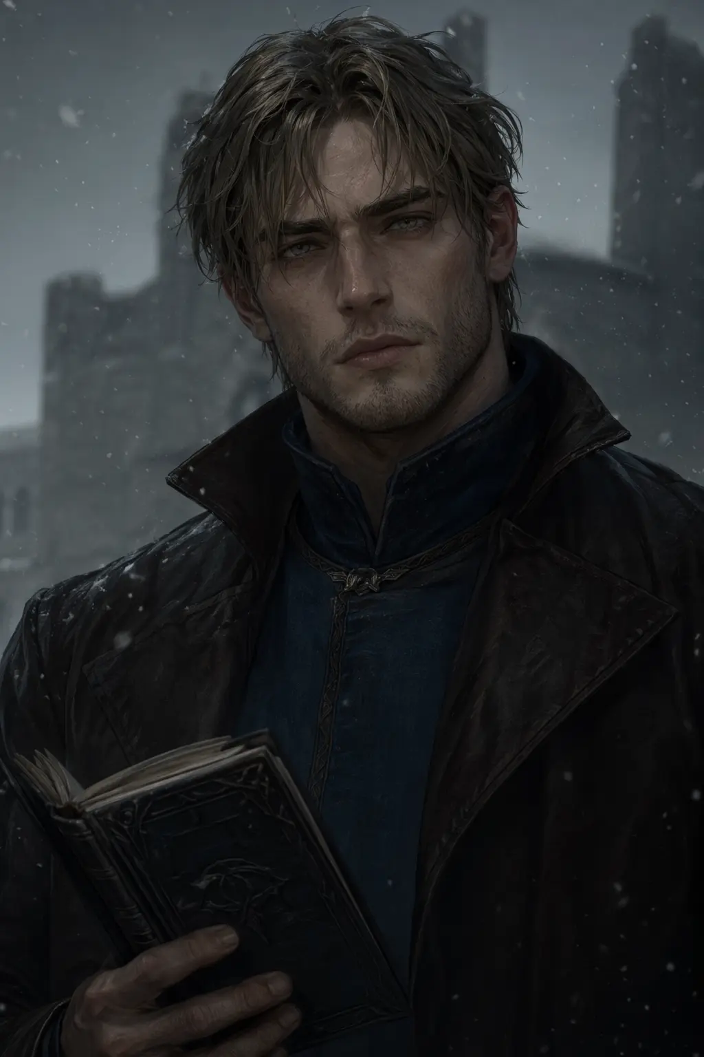 Avatar of Caspian Einar Thorvald Einfell
