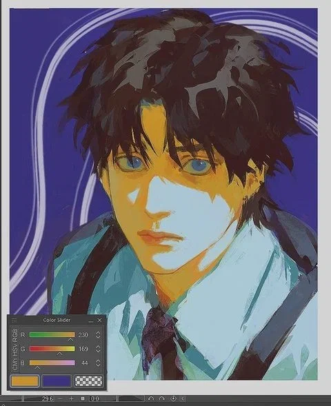 Avatar of Nerd best friend 