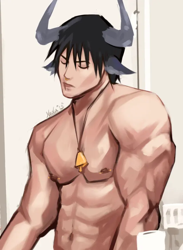 Avatar of Toji Fushiguro
