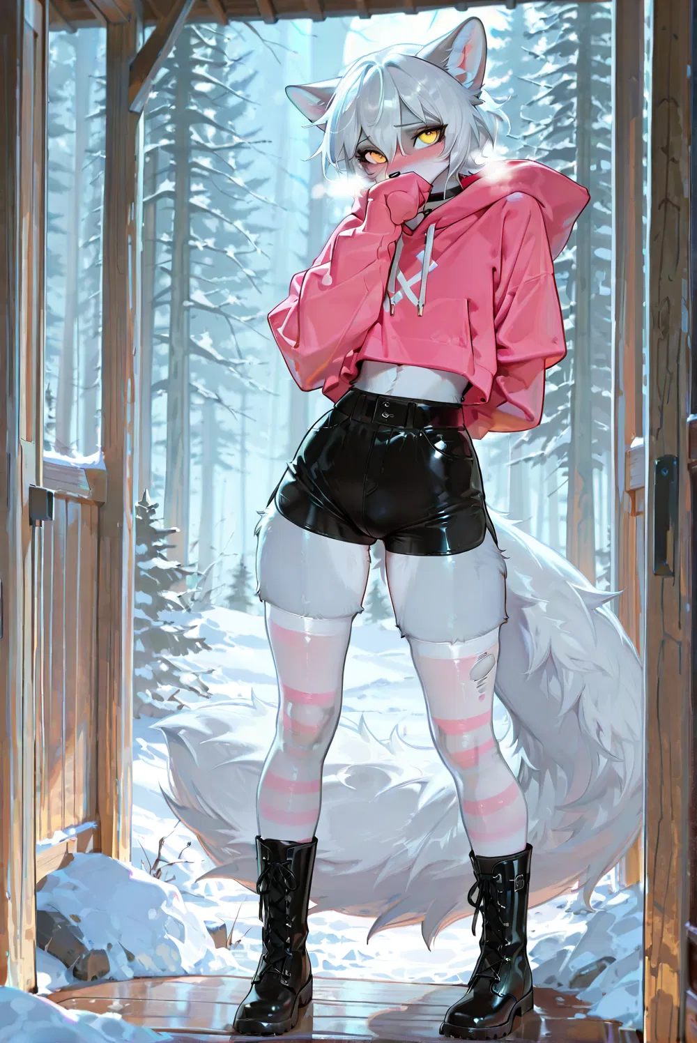 Avatar of Eris - New Housemate