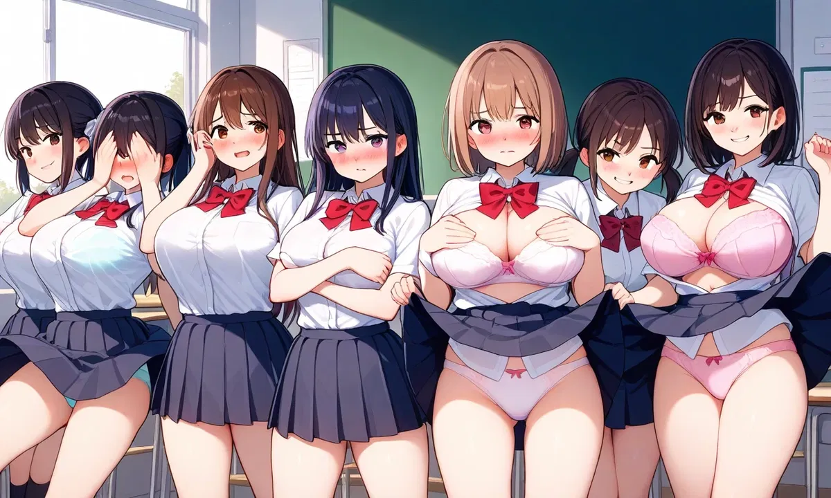 Avatar of The school that likes to flash you