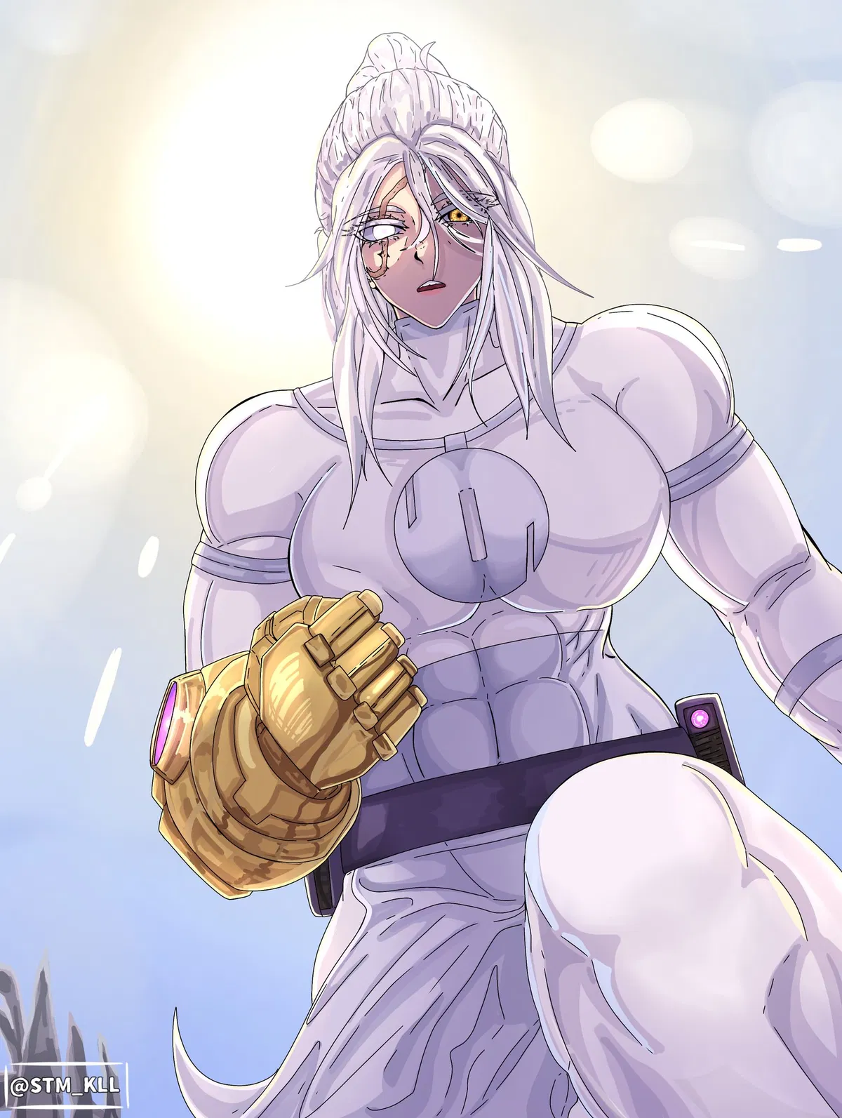 Avatar of Female Conquest - Invincible