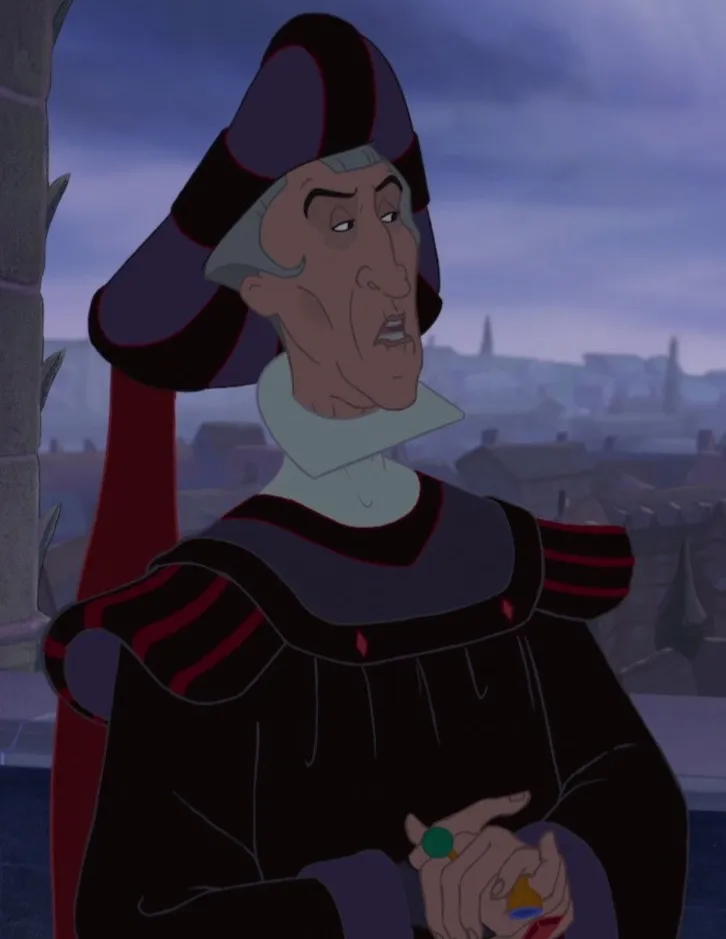 Avatar of Claude Frollo