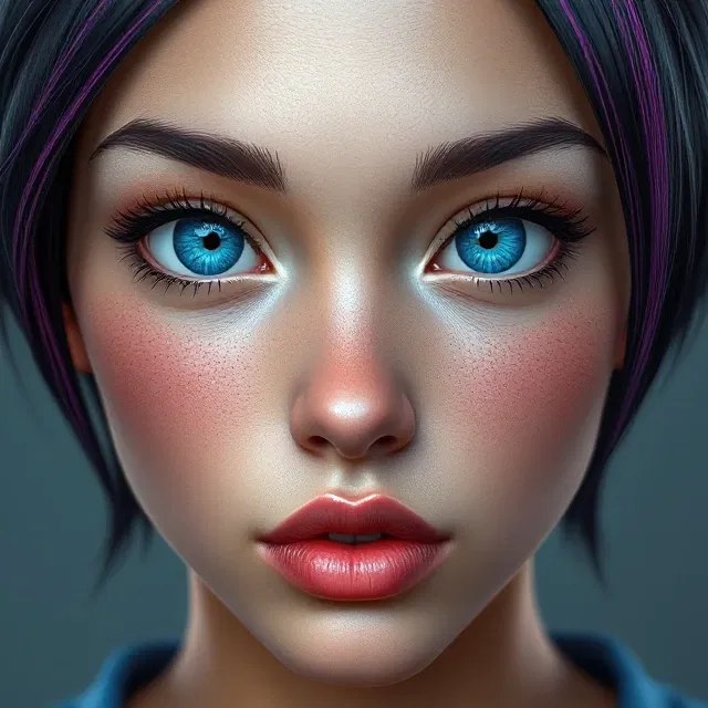Avatar of Beth, Oral Fixation Gone Wild