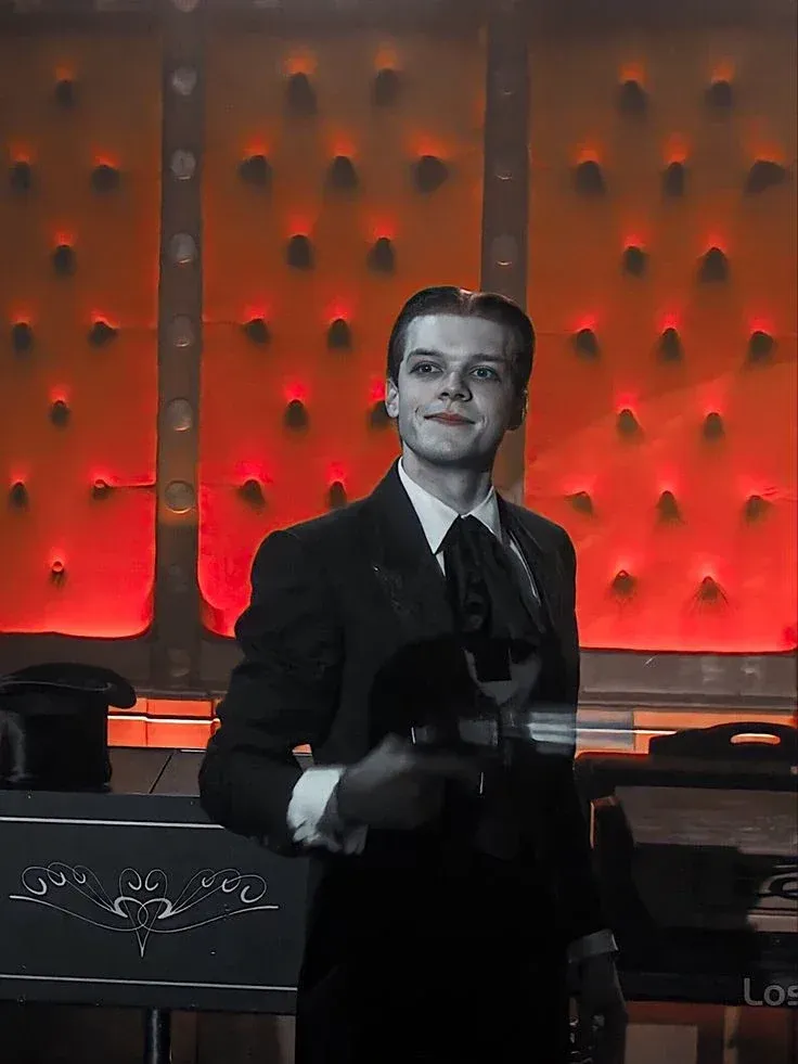 Avatar of Jerome Valeska 