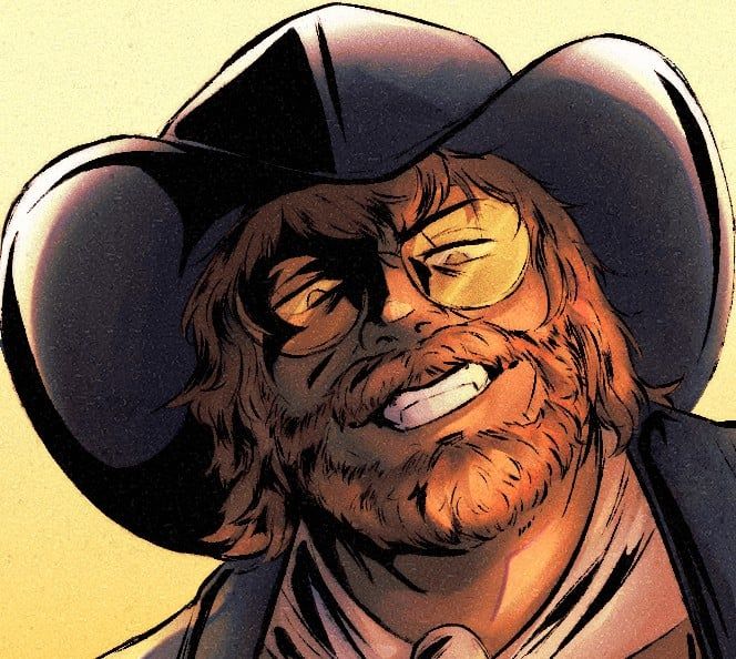 Avatar of Jericho Bellamy