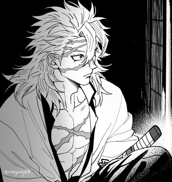 Avatar of Sanemi Shinazugawa
