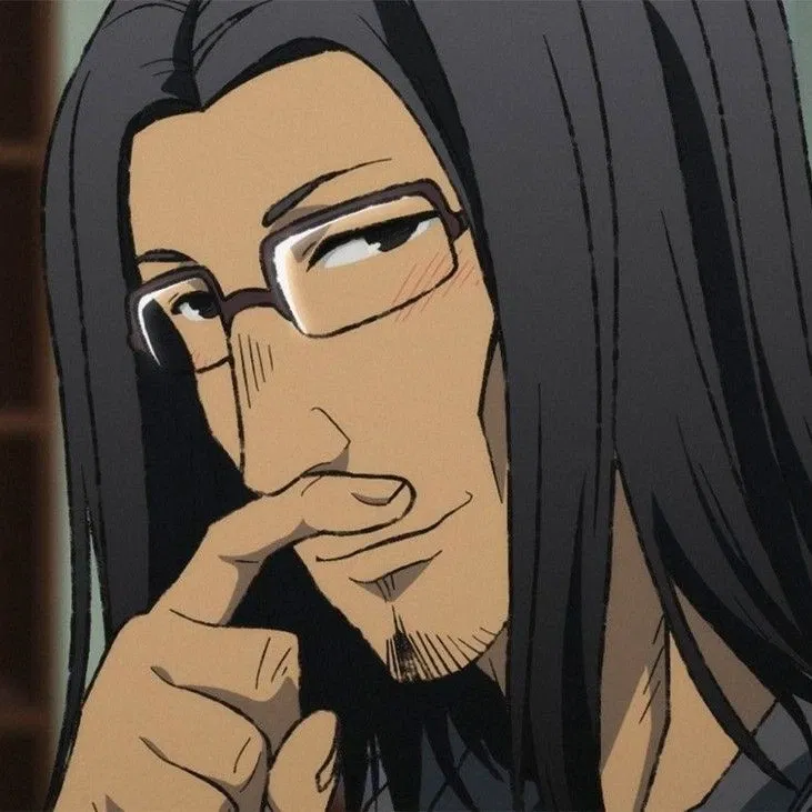 Avatar of Isekai Ojisan | Yosuke Shibazaki