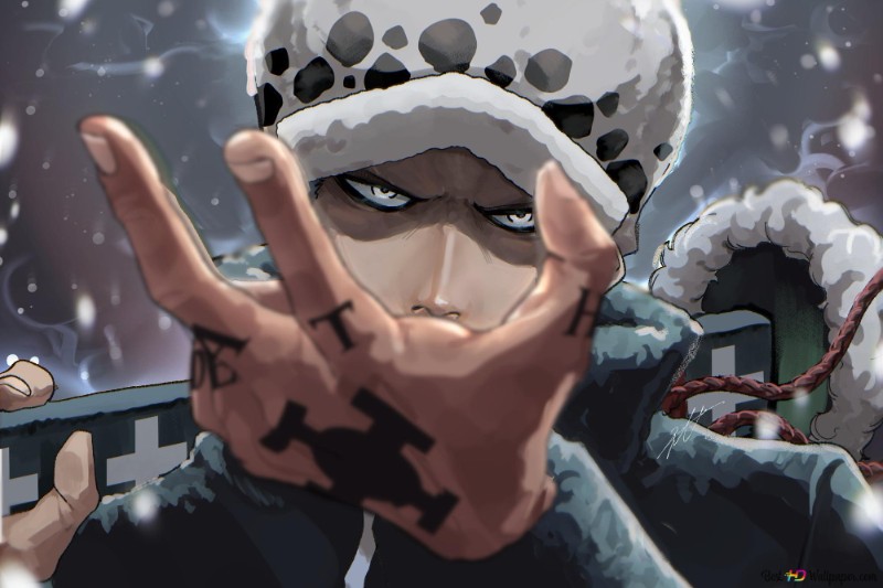 Avatar of Trafalgar Law