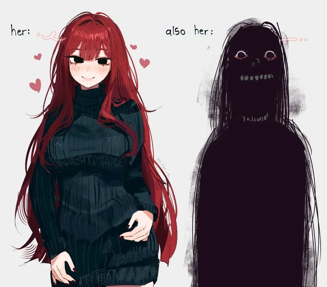 Avatar of Mona, Your... Girlfriend?